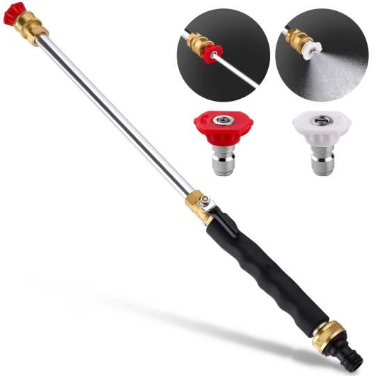 Coocoe High Pressure Hydro Jet Nozzle