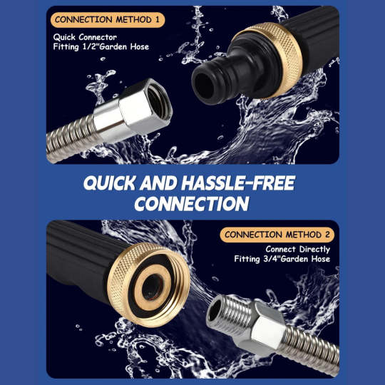 Coocoe High Pressure Hydro Jet Nozzle
