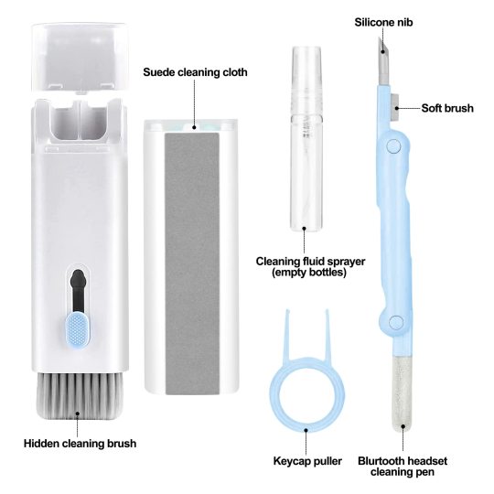 Coocoe 7-in-1 Electronic Cleaner Kit