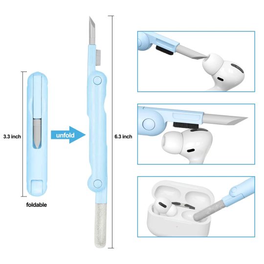 Coocoe 7-in-1 Electronic Cleaner Kit